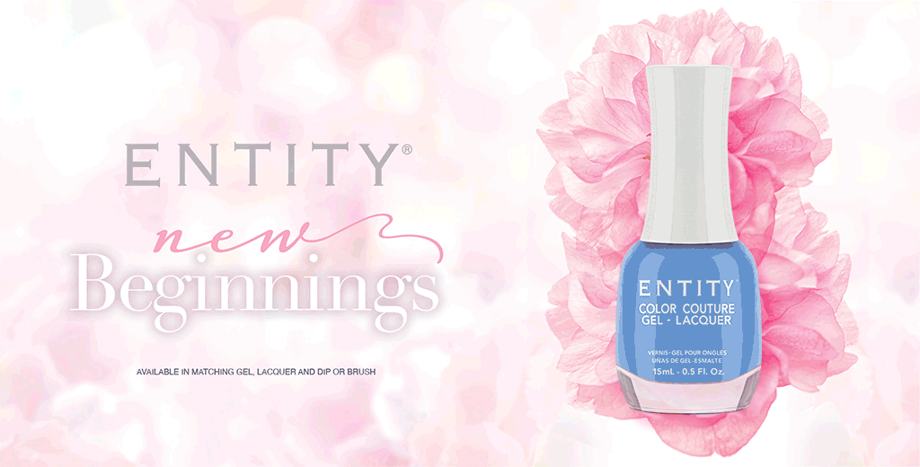 Entity Beauty - New Beginnings - Spring 2023 Collection