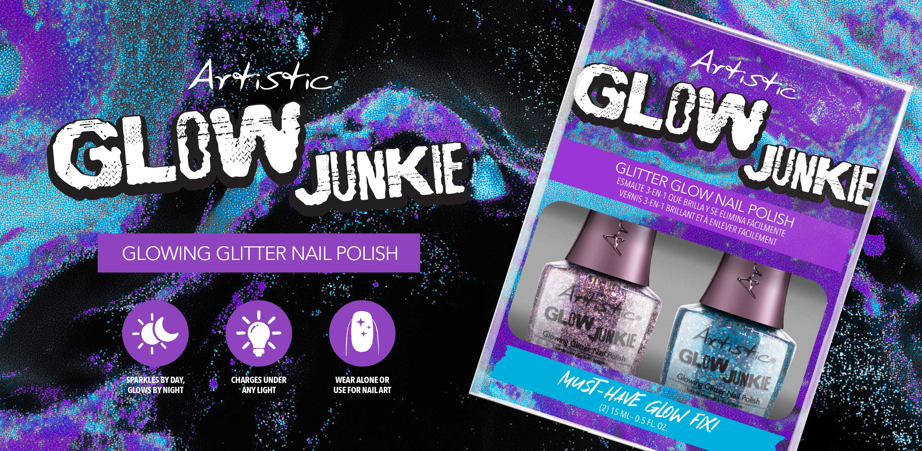 Glow Junkie