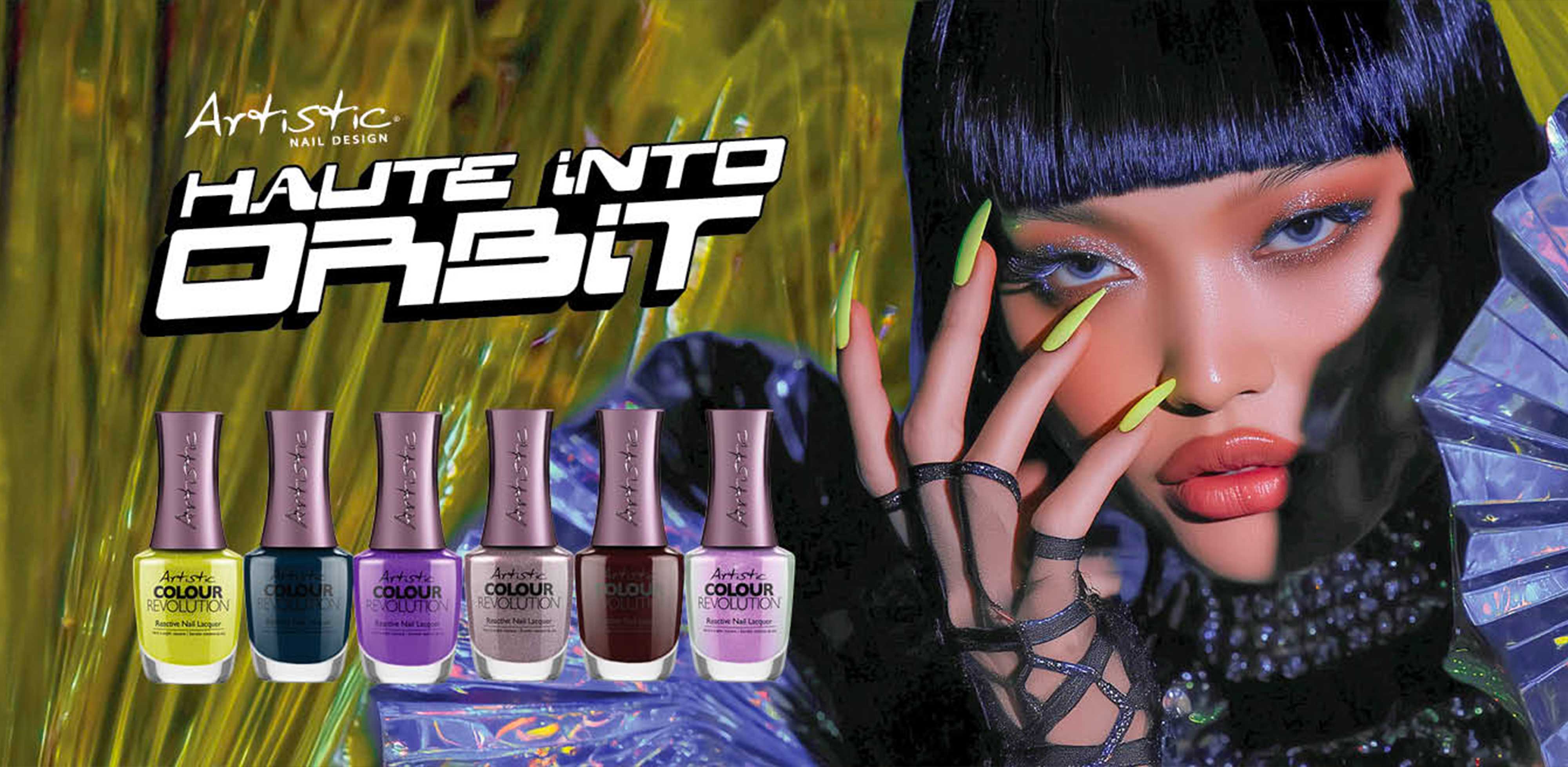 Haute Into Orbit