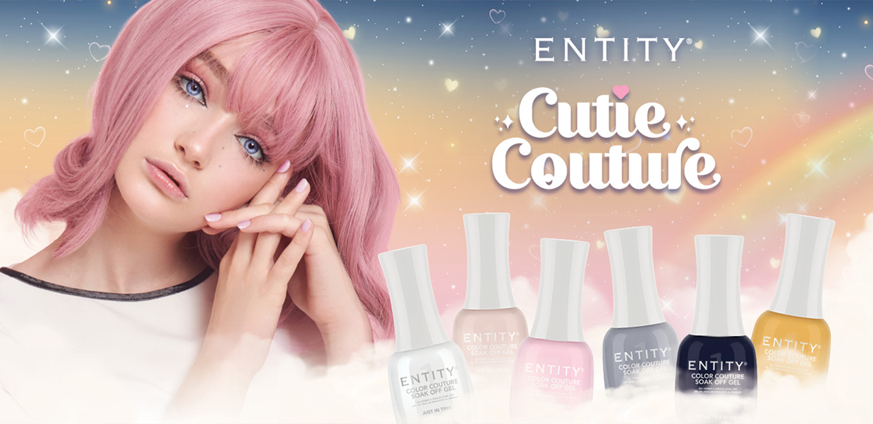 Entity Beauty - Spring 2024 - Cutie Couture