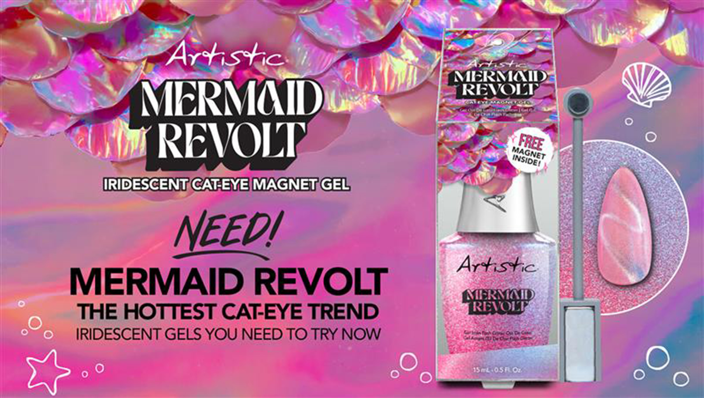 Mermaid Revolt