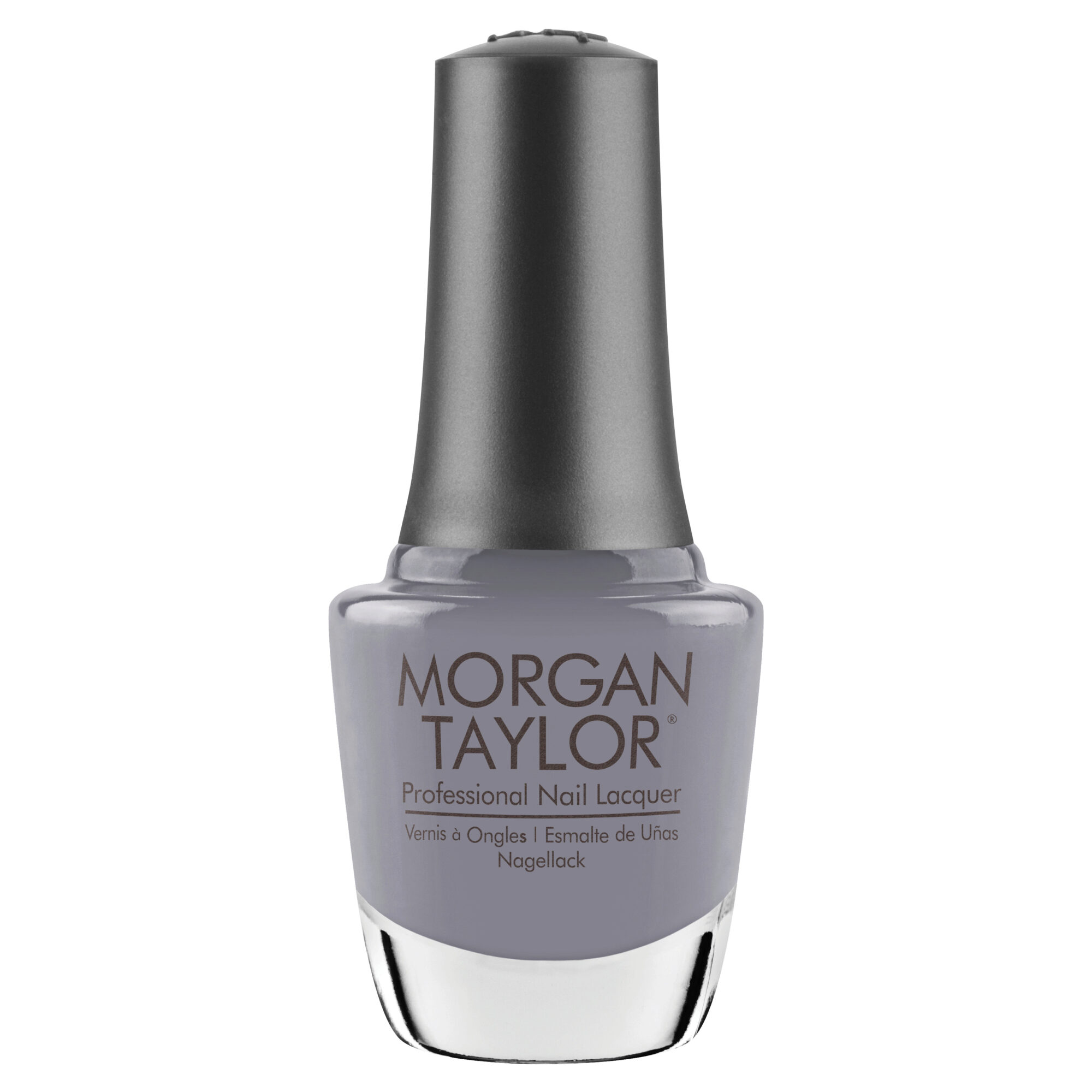 Who-Dini? by Morgan Taylor nail polish