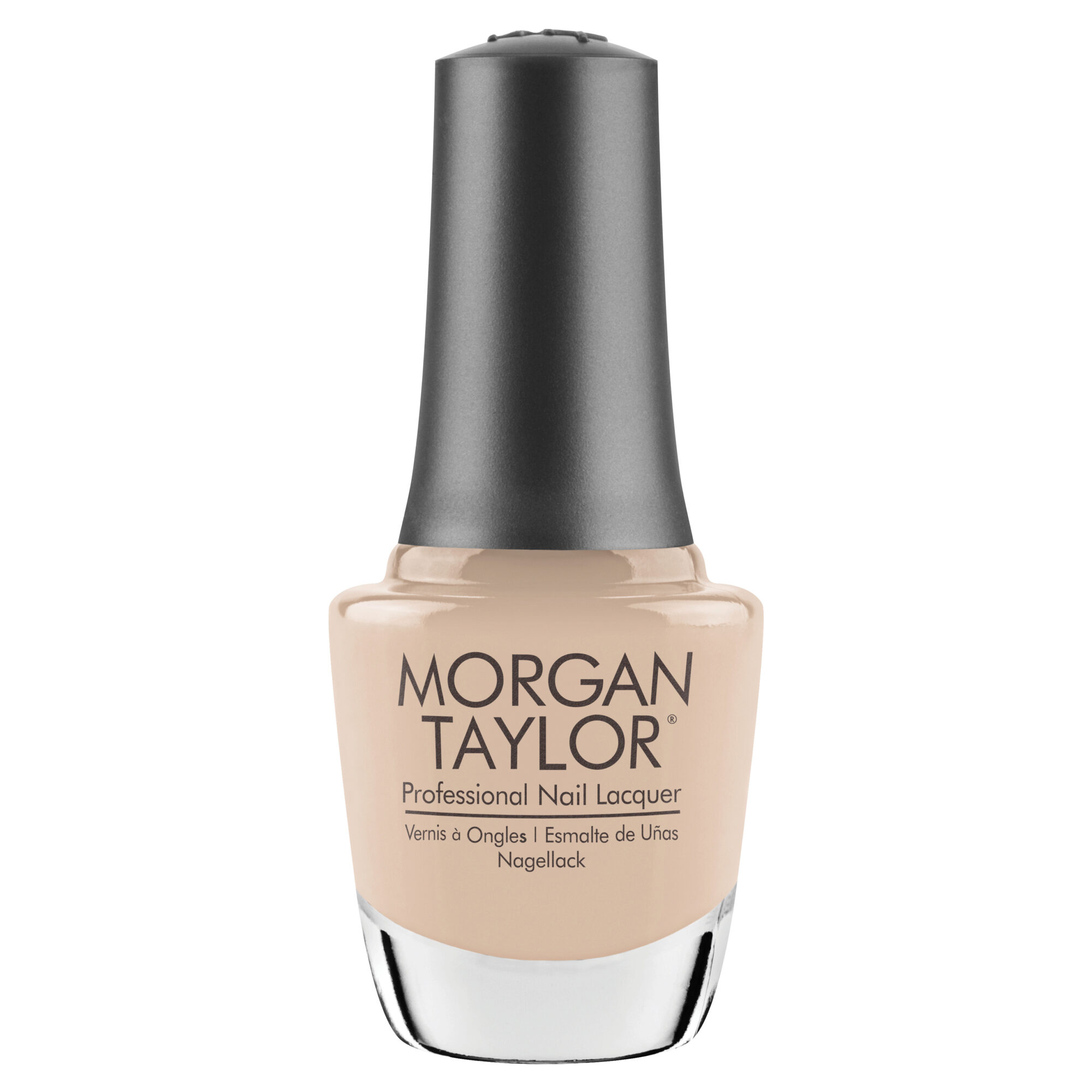 Simply Spellbound by Morgan Taylor nail polish