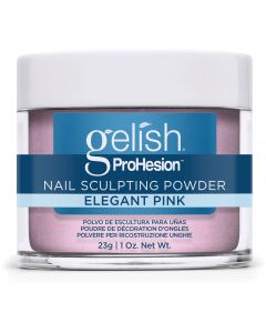 Gelish Prohesion Nail Sculpting Powder Elegant Pink, 0.8 0z