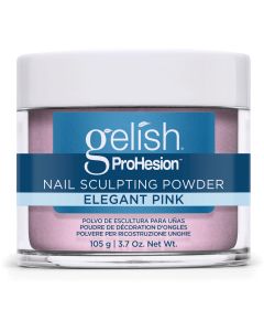 Gelish Prohesion Nail Sculpting Powder Elegant Pink, 3.7 0z