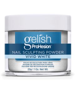 Gelish Prohesion Nail Sculpting Powder Vivid White, 0.8 0z