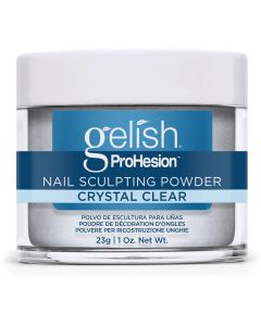 Gelish Prohesion Nail Sculpting Powder Crystal Clear, 0.8 0z