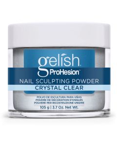 Gelish Prohesion Nail Sculpting Powder Crystal Clear, 3.7 0z