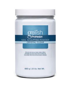 Gelish Prohesion Nail Sculpting Powder Crystal Clear, 23.28 0z