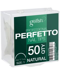 PerfettoTips Natural 50ct