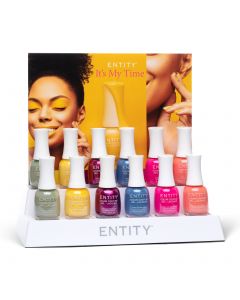 Entity It's My Time 12PC Collection Display