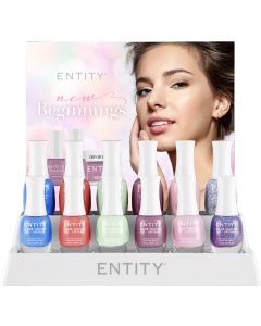 Entity New Beginnings 12PC Collection Display