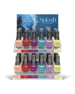 Gelish Splash of Color 36PC Collection