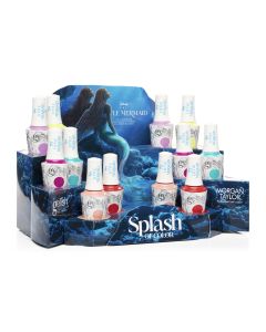 Gelish Splash of Color 12PC Collection
