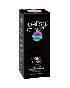 PolyGel Brand LightPink
