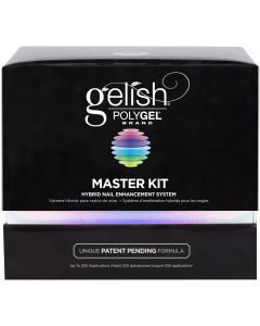 PolyGel Brand MasterKit Front