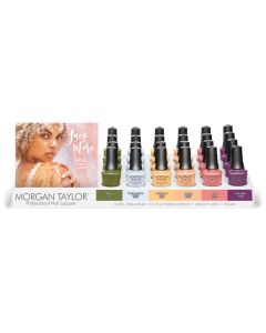 Morgan Taylor Lace Is More 24CT Collection
