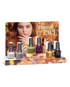 Gelish & Morgan Taylor Change of Pace Mixed 12PC Collection