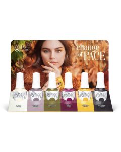 Gelish Change of Pace 6PC Collection