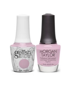 Gelish & Morgan Taylor Duo - You Have My Art