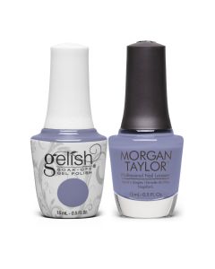 Gelish & Morgan Taylor Duo - What's The Hang Up?