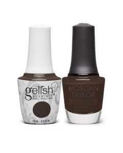 Gelish & Morgan Taylor Duo - Artwork In Progress