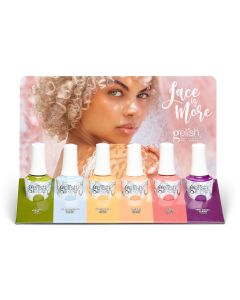 Gelish Lace Is More 6PC Collection