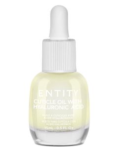 Entity Cuticle Oil With Hyaluronic Acid, 15mL - 0.5 Fl. Oz.