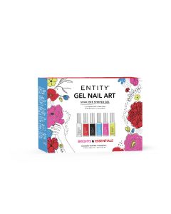 Entity Gel Nail Art 6PC Kit