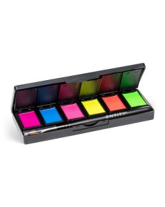  Entity Creamy 6PC Palette - Neons 