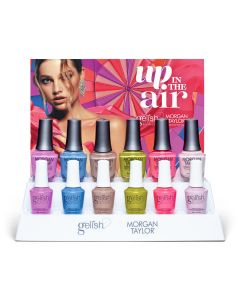 Gelish MINI Up In The Air Mixed 12PC Display