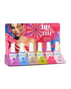 Gelish Up In The Air 6PC Collection