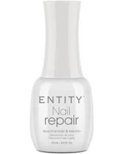 Entity Nail Repair + Niacinamide & Keratin, 15 mL