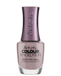 Artistic Colour Revolution Plum Frenzy Nail Lacquer,0.5 fl oz.