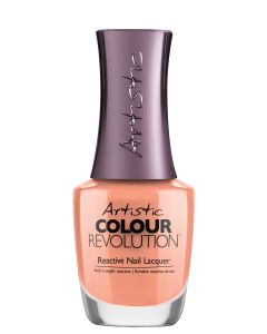 Artistic Colour Revolution Electric Nectar Nail Lacquer,0.5 fl oz.