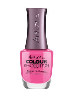 Artistic Colour Revolution Bubblegum Blast Nail Lacquer,0.5 fl oz.