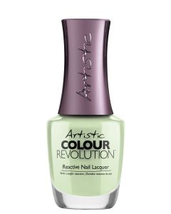 Artistic Colour Revolution Kiwi Kick Nail Lacquer