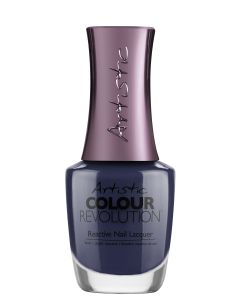 Artistic Colour Revolution Blueberry Burst Nail Lacquer