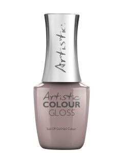 Artistic Colour Gloss Soak Off Gel Plum Frenzy,0.5 fl oz.