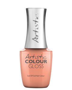 Artistic Colour Gloss Soak Off Gel Electric Nectar,0.5 fl oz.