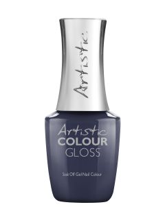 Artistic Colour Gloss Soak Off Gel Blueberry Burst