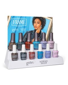 Gelish In Frame Filled Fall 2024 Mixed 12PC Display