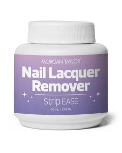 Morgan Taylor Strip Ease - Lacquer Remover, 2 fl. oz.