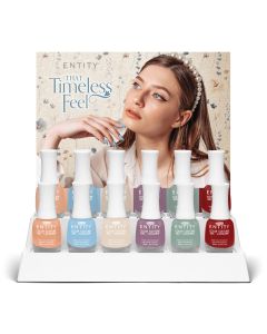 Entity That Timeless Feel 12PC Lacquer Display