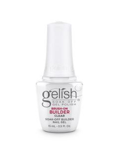 Gelish Brush-On Builder Clear