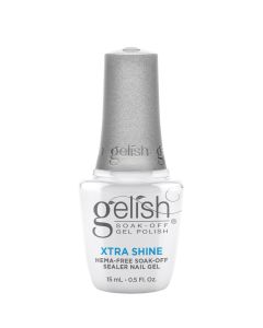 Gelish Xtra Shine Top Coat, 15mL