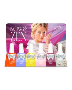 Gelish Now & Zen 6PC Collection