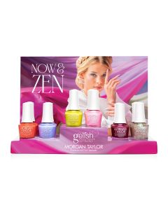 Morgan Taylor Now & Zen 12CT Collection