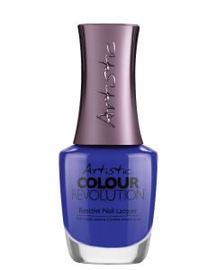 Artistic Colour Revolution On Cloud Blue Nail Lacquer, 0.5 fl oz.