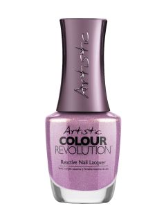 Artistic Colour Revolution Lilac You Nail Lacquer, 0.5 fl oz.